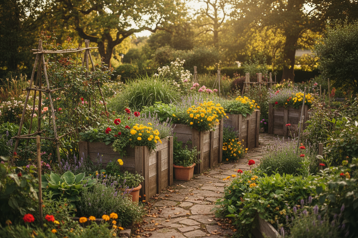 Garden Split Hero Image